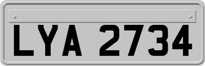 LYA2734