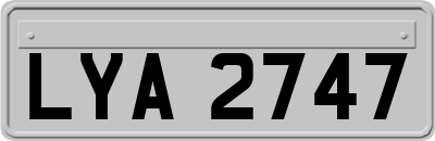 LYA2747