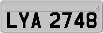 LYA2748