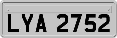 LYA2752
