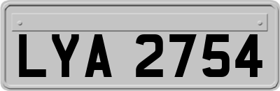 LYA2754