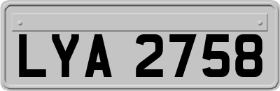 LYA2758