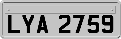 LYA2759
