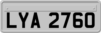 LYA2760