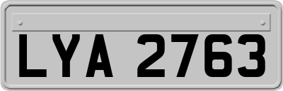 LYA2763