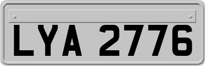 LYA2776