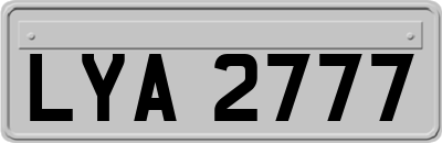 LYA2777