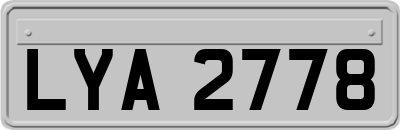LYA2778