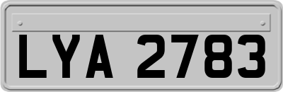 LYA2783