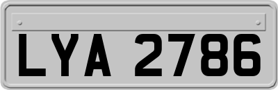 LYA2786
