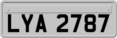 LYA2787