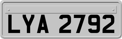 LYA2792
