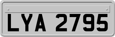 LYA2795