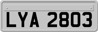 LYA2803