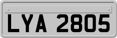 LYA2805