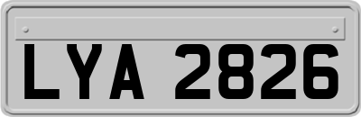 LYA2826