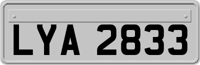 LYA2833