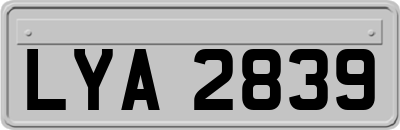 LYA2839