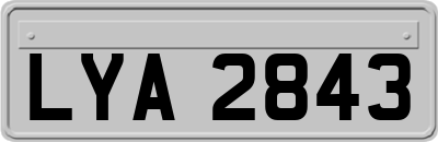 LYA2843