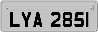 LYA2851