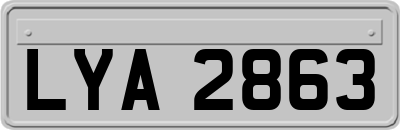 LYA2863