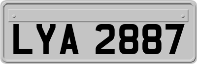 LYA2887