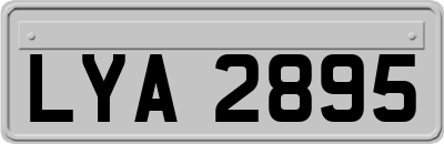 LYA2895