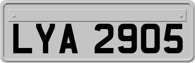 LYA2905