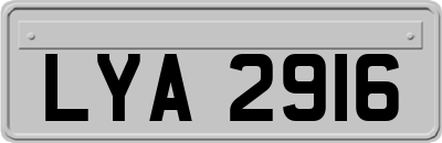 LYA2916