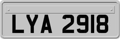 LYA2918