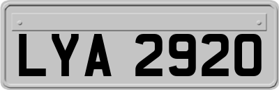 LYA2920