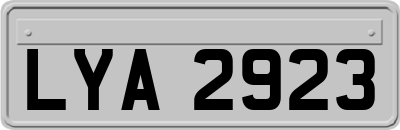 LYA2923