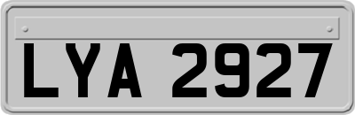 LYA2927
