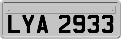 LYA2933