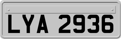 LYA2936