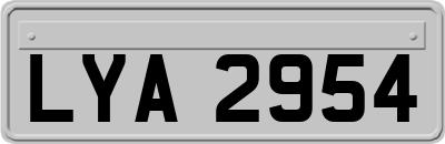 LYA2954