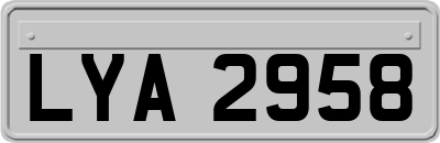 LYA2958