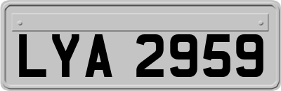 LYA2959