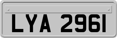 LYA2961