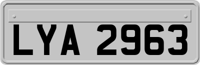 LYA2963