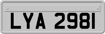 LYA2981