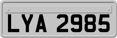 LYA2985