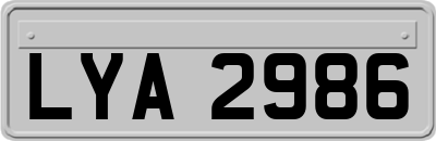 LYA2986