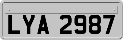 LYA2987