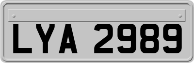 LYA2989