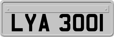 LYA3001