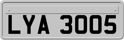 LYA3005