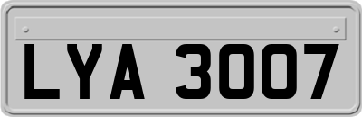 LYA3007