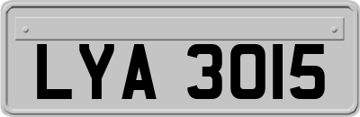 LYA3015