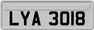 LYA3018